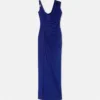 Envers-Satin Crépe Draped Gown Envers-Satin Crépe Draped Gown