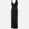 Envers-Satin Crépe Draped Gown Envers-Satin Crépe Draped Gown