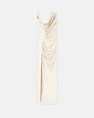 Envers-Satin Crépe Draped Gown Envers-Satin Crépe Draped Gown