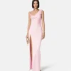 Envers-Satin Crépe Draped Gown Envers-Satin Crépe Draped Gown