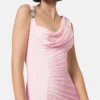 Envers-Satin Crépe Draped Gown Envers-Satin Crépe Draped Gown