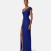 Envers-Satin Crépe Draped Gown Envers-Satin Crépe Draped Gown