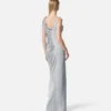 Envers-Satin Crépe Draped Gown Envers-Satin Crépe Draped Gown