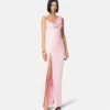 Envers-Satin Crépe Draped Gown Envers-Satin Crépe Draped Gown
