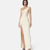Envers-Satin Crépe Draped Gown Envers-Satin Crépe Draped Gown