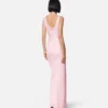 Envers-Satin Crépe Draped Gown Envers-Satin Crépe Draped Gown