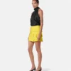 Envers-Satin figursydd minikjol Envers-Satin figursydd minikjol