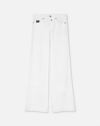 Flared jeans