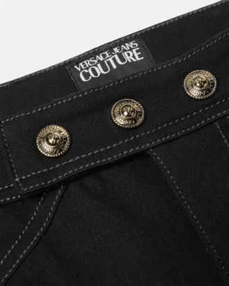 Flared Skinny Jeans