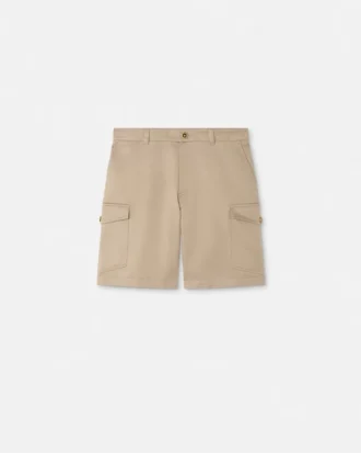Gabardine-cargoshorts Gabardine-cargoshorts