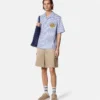 Gabardine-cargoshorts Gabardine-cargoshorts