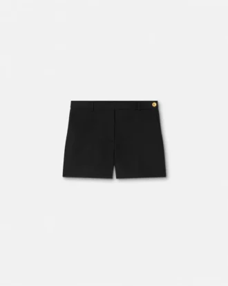 Gabardine Masculine Shorts