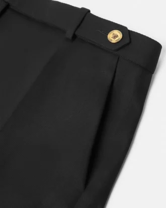 Gabardine Masculine Shorts