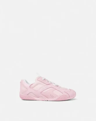Galaxia lädersneakers