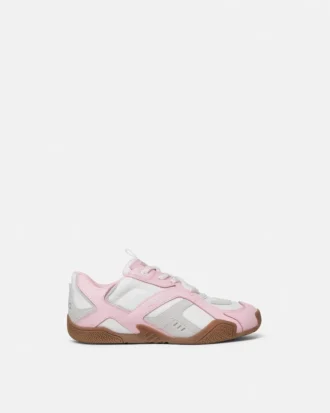 Galaxia lädersneakers