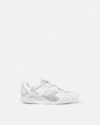 Galaxia lädersneakers