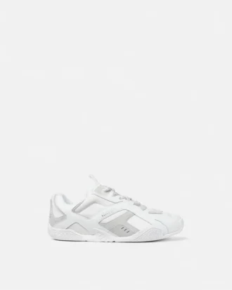 Galaxia lädersneakers