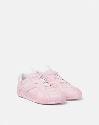 Galaxia lädersneakers