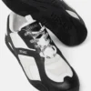 Galaxia lädersneakers Galaxia lädersneakers