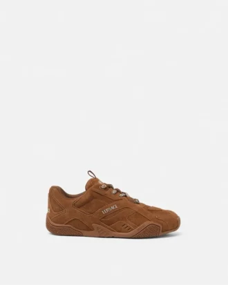 Galaxia Suede Sneakers
