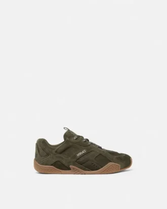 Galaxia Suede Sneakers