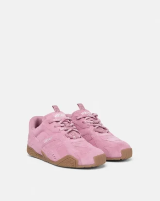 Galaxia Suede Sneakers