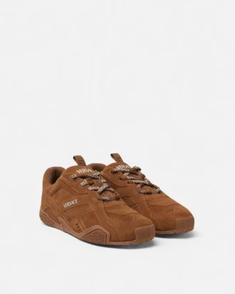 Galaxia Suede Sneakers