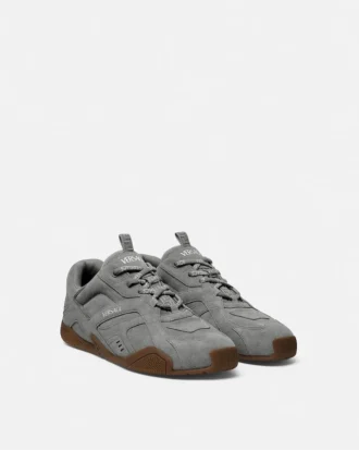 Galaxia Suede Sneakers