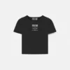 Garantilogotyp Crop T-shirt Garantilogotyp Crop T-shirt