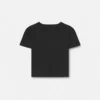 Garantilogotyp Crop T-shirt Garantilogotyp Crop T-shirt