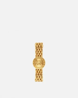 Gianni Ribbon Clip Earring