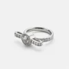 Gianni Ribbon Crystal Ring Gianni Ribbon Crystal Ring
