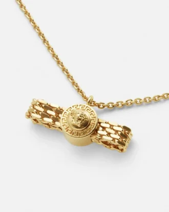 Gianni Ribbon-halsband