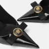 Gianni Ribbon Lackpumps 110 mm Gianni Ribbon Lackpumps 110 mm