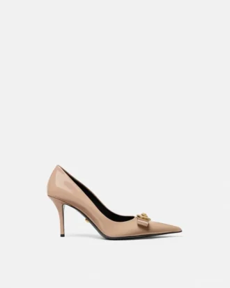 Gianni Ribbon Lackpumps 85 mm