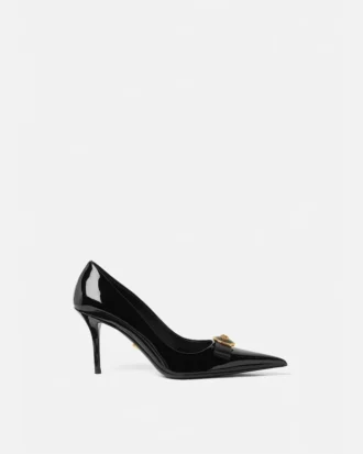 Gianni Ribbon Lackpumps 85 mm