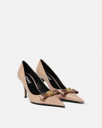 Gianni Ribbon Lackpumps 85 mm