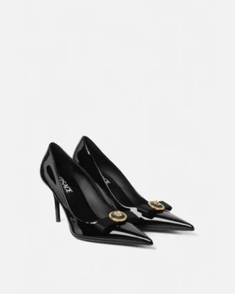 Gianni Ribbon Lackpumps 85 mm