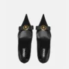 Gianni Ribbon Lackpumps 85 mm Gianni Ribbon Lackpumps 85 mm
