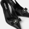 Gianni Ribbon läderslingbacks 85 mm Gianni Ribbon läderslingbacks 85 mm