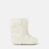 Gianni Ribbon Shearling Boots Gianni Ribbon Shearling Boots