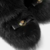 Gianni Ribbon Shearling Boots Gianni Ribbon Shearling Boots