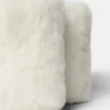 Gianni Ribbon Shearling Boots Gianni Ribbon Shearling Boots