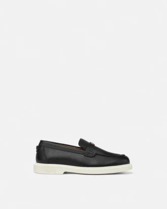 Giuliano läderloafers