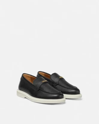 Giuliano läderloafers