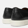 Giuliano läderloafers Giuliano läderloafers