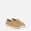Giuliano loafers i mocka Giuliano loafers i mocka