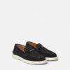 Giuliano loafers i mocka Giuliano loafers i mocka