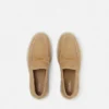 Giuliano loafers i mocka Giuliano loafers i mocka