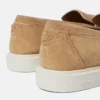 Giuliano loafers i mocka Giuliano loafers i mocka
